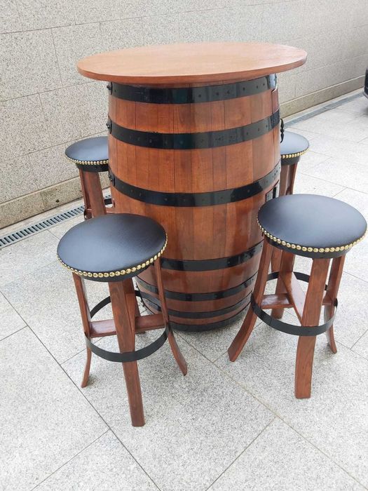 Mobiliário p/ Bares e Esplanadas