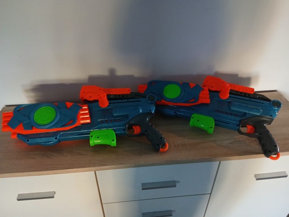 Wyrzutnia Nerf 2 szt.