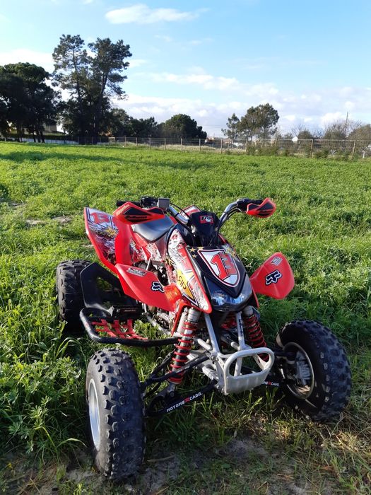 Honda TRX 450R de 2005