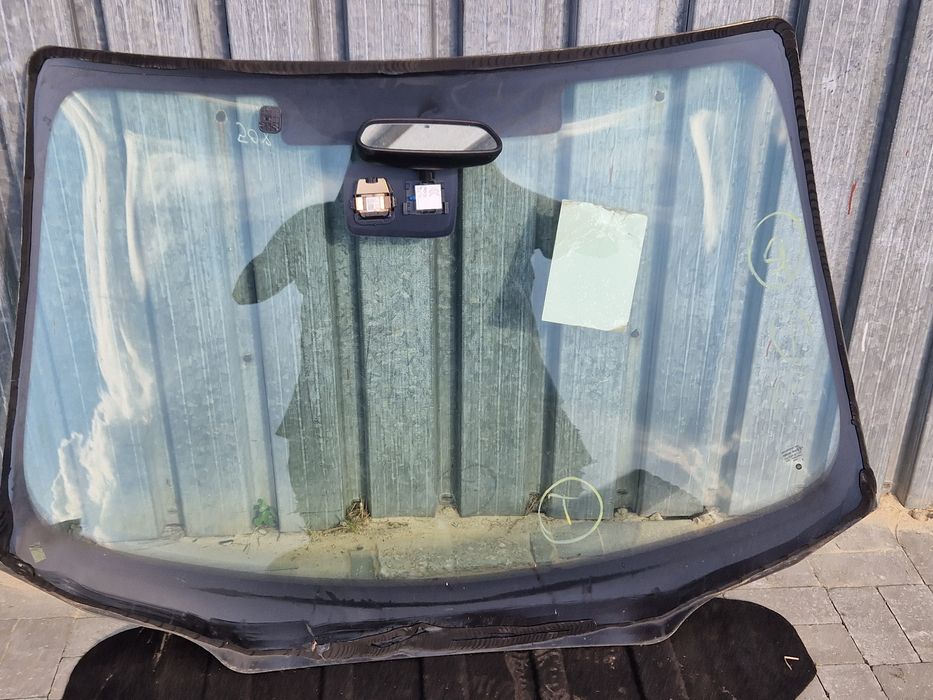 Szyba czołowa peugeot RXH 508