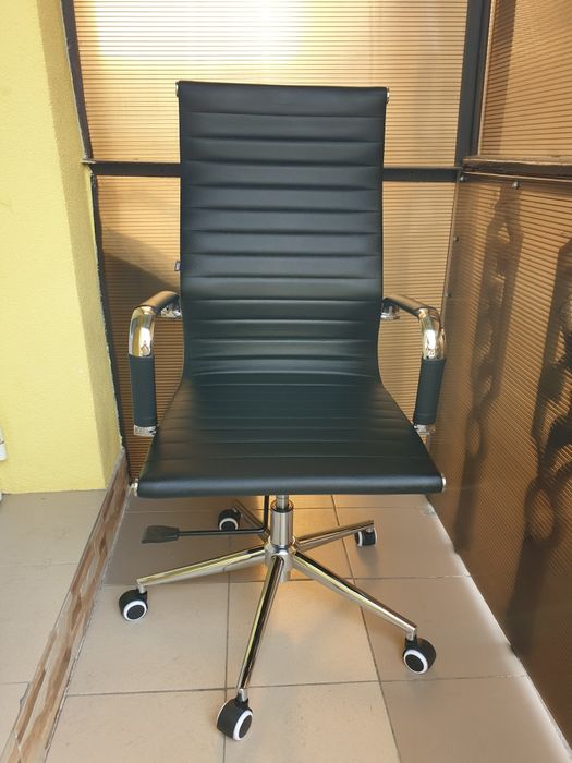 АКЦІЯ!! Офісне  крісло хром Ikea *Німеччина*