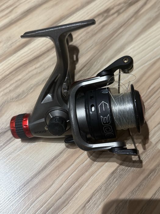Kołowrotek max ranger uzywany