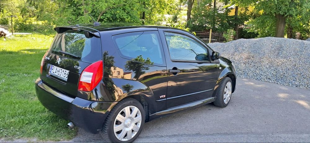 Citroen C2 1.6 hdi VTS