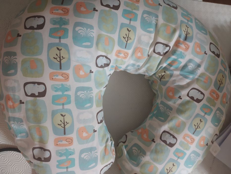 Almofada de amamentação