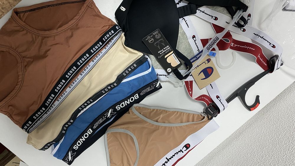 Трусики сток Оптом Bonds, Champion