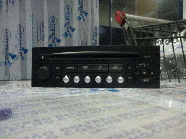 Rádio / auto-rádio PEUGEOT 207 (WA_, WC_)