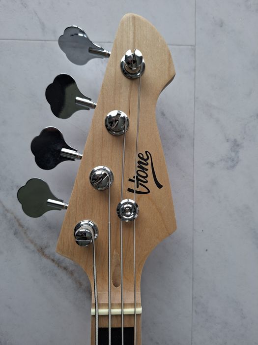 Gitara basowa V-TONE PJB46 WH-wysyłka
