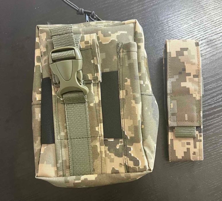 Турнікет чохол підсумки рпс