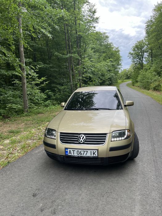 Продається Volkswagen Passat B5+