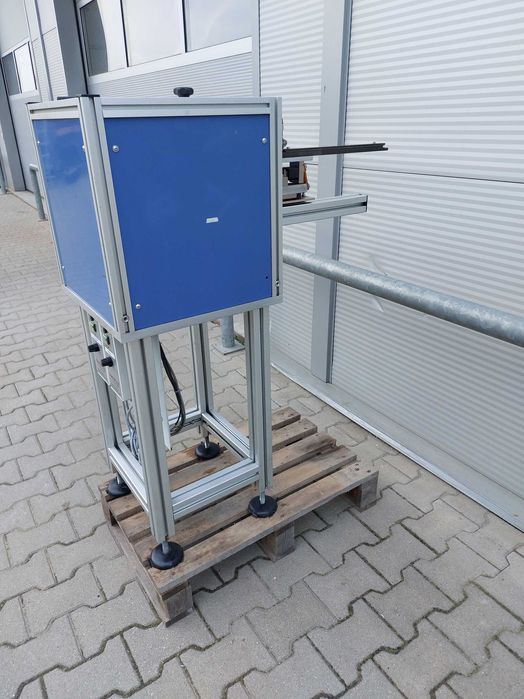 Przenośnik podajnik wibracyjny wahadłowy misowy spiralny