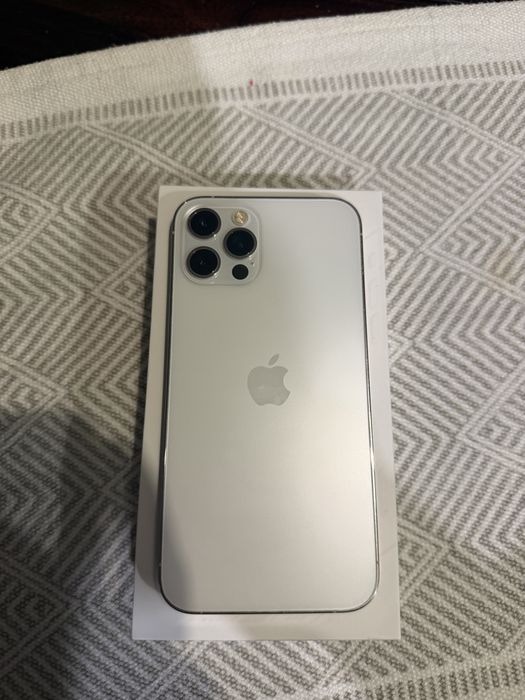 Iphone 12 Pro Max, 256gb 100% Kondycji