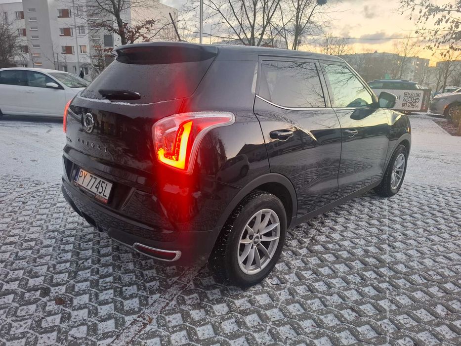 Tivoli Gaz Sekwencja