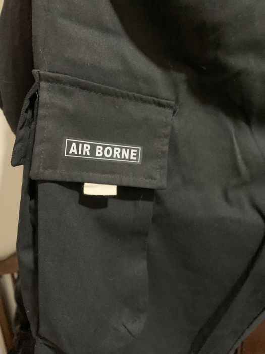 Calças Cargo Pants
