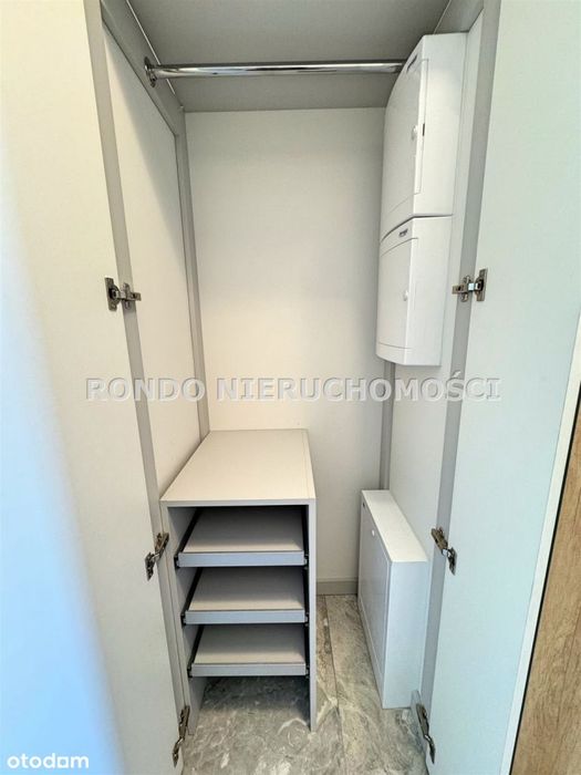 Nowe*2 pokoje*2 balkony*komfort*siłlownia* - Więcej