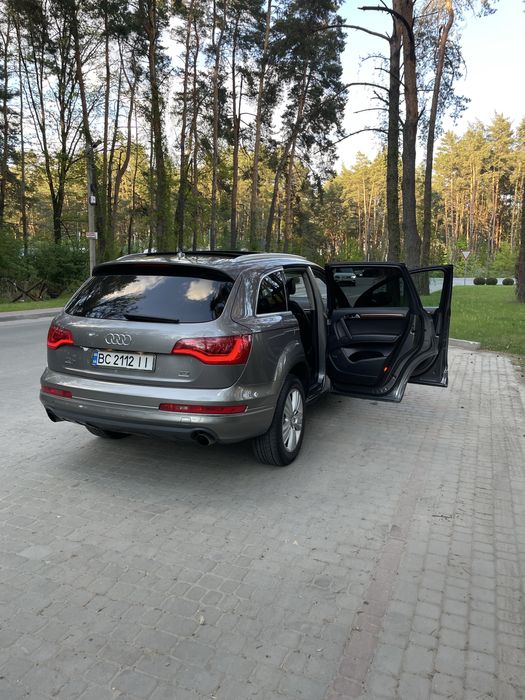 Audi Q7 3.0 TDI quattro