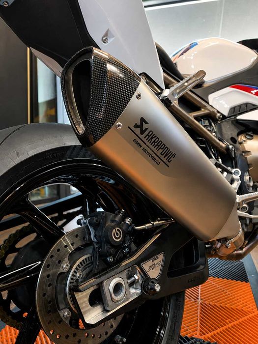BMW S1000 RR Pack M