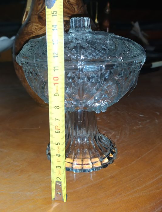 Bomboneiras de cristal