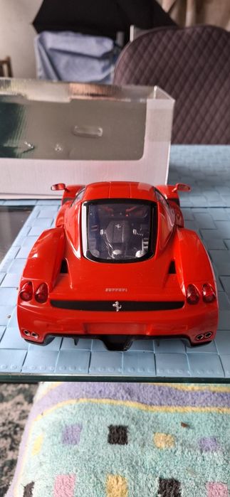 Ferrari Enzo Silverlit