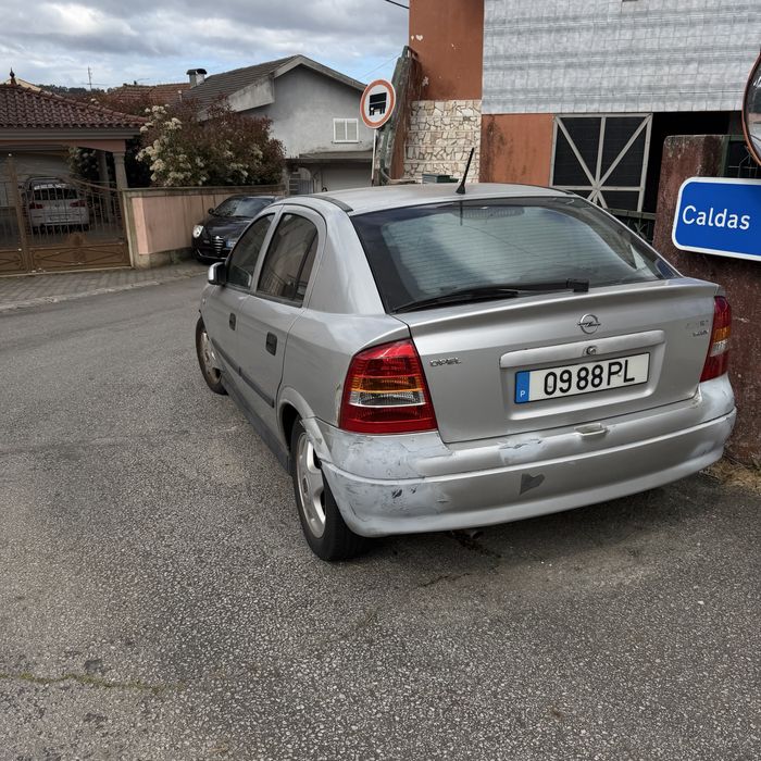 Opel astra 1.4 despachar