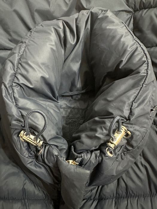 Пуховик massimo dutti