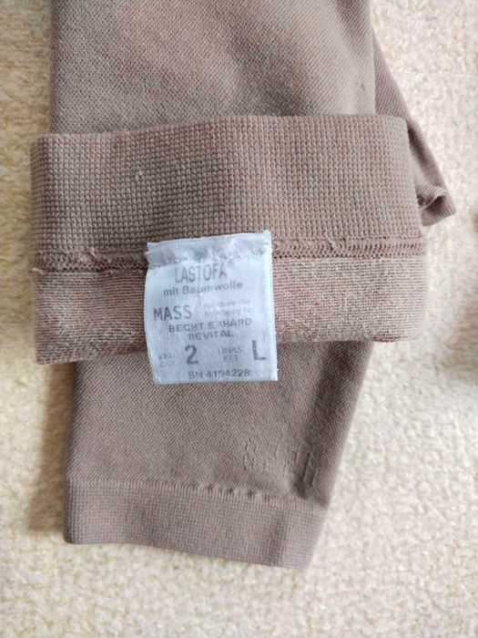 компресійні гольфи від варикозу з відкритим носком 2 кл