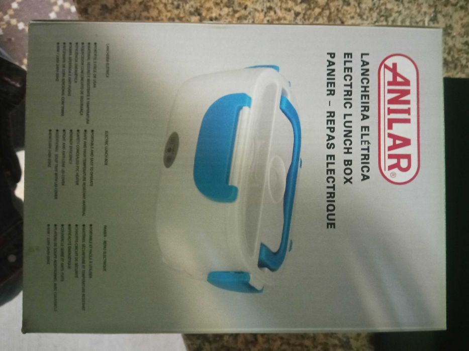 Lancheira eléctrica