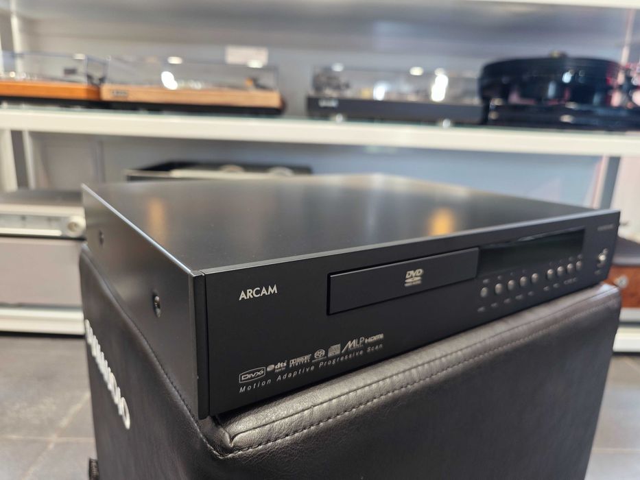 Arcam DV135 odtwarzacz DVD
