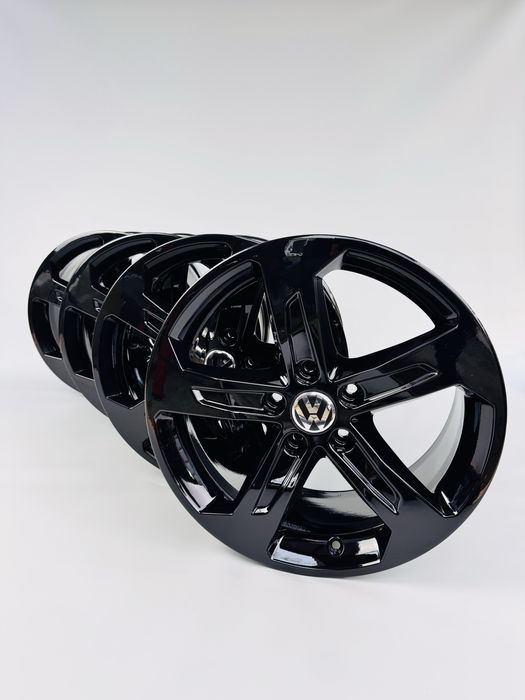 Оригінальні диски Audi R17 5/112 | Підійдуть Volkswagen Skoda Seat