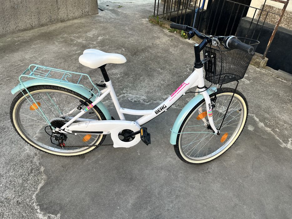 Bicicleta para meninas