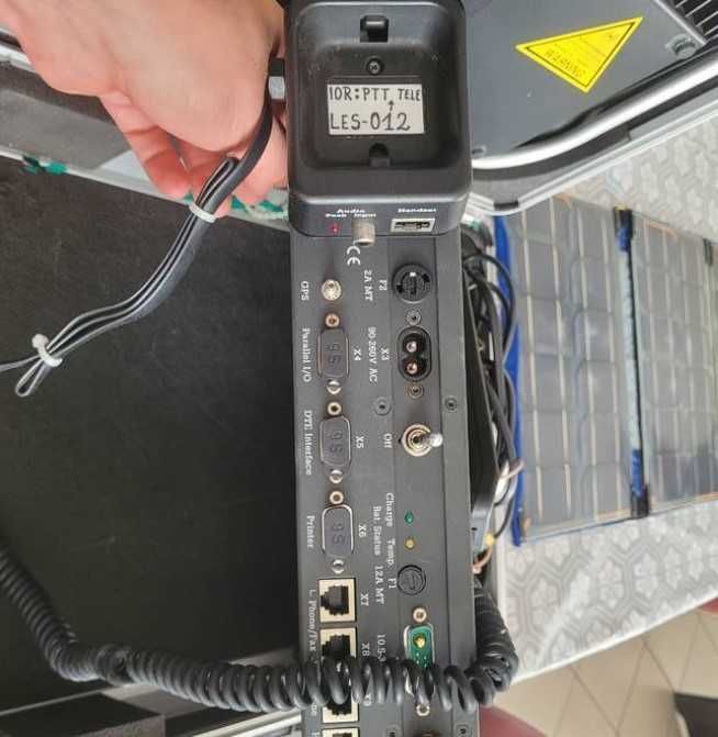 Telefon satelitarny wojskowy TT-3030P