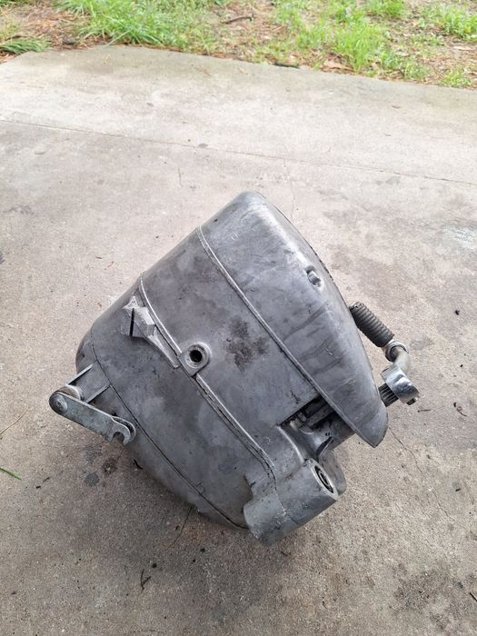 Silnik s38 Komar Romet