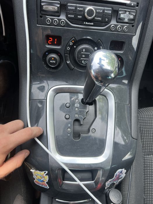 Peugeot 5008 2016 VIN VF30EBHZTGS037462 фото оголошення 13 з 14
