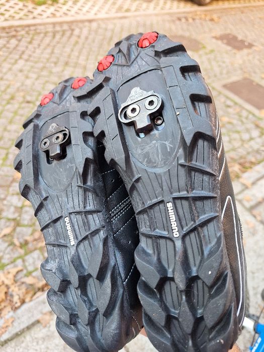 Sapatilhas de bike shimano 39 e 42