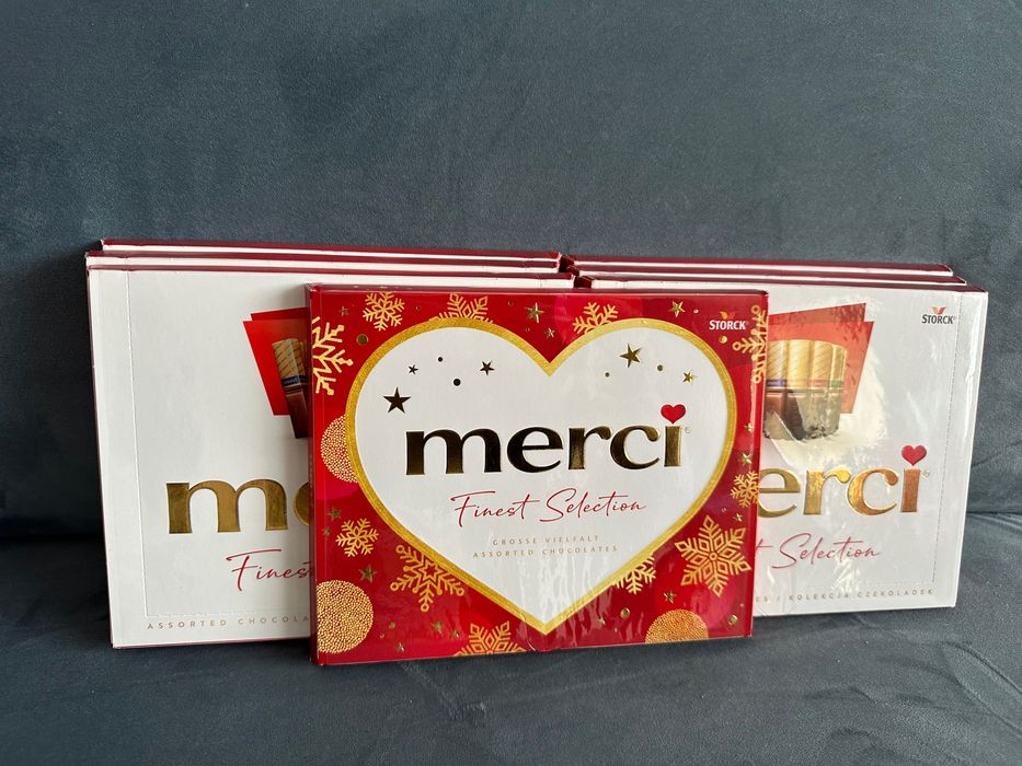 Czekoladki Merci 250g