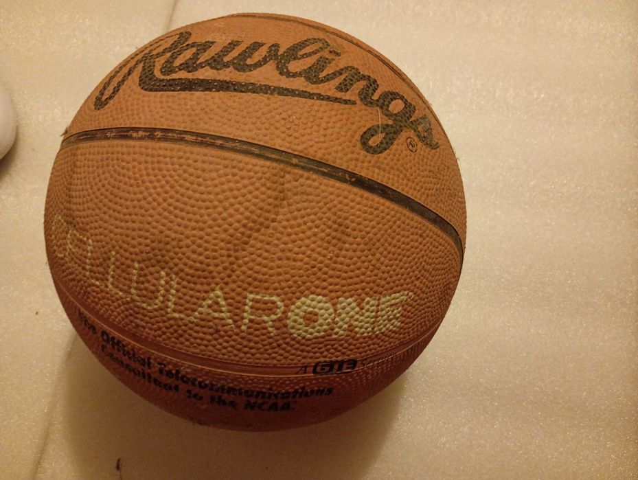 Piłka do koszykówki