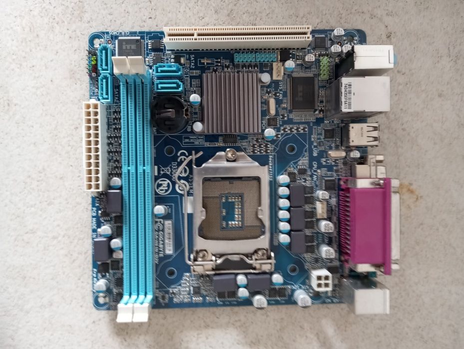 Płyta główna Gigabyte GA-H61N-D2V
