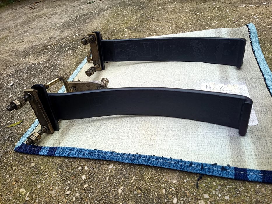 Molas reforço autocaravana ou Pickups