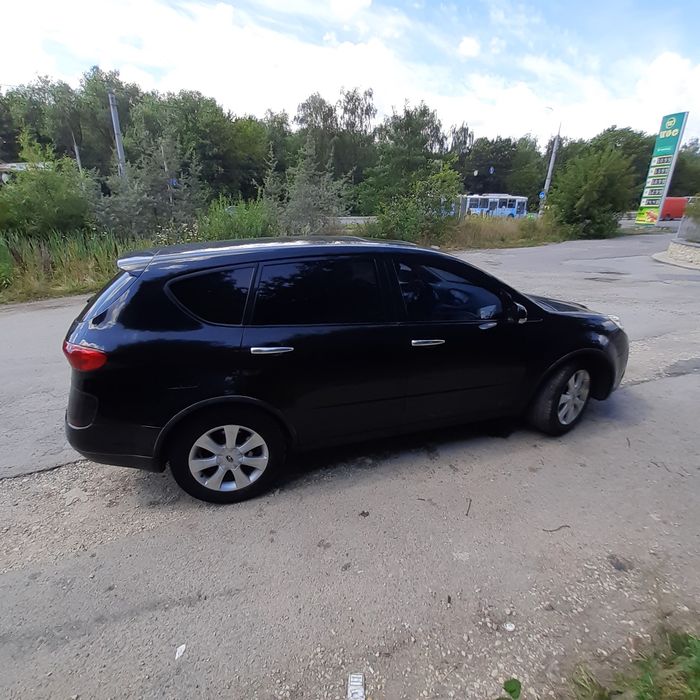 subaru tribeca b9