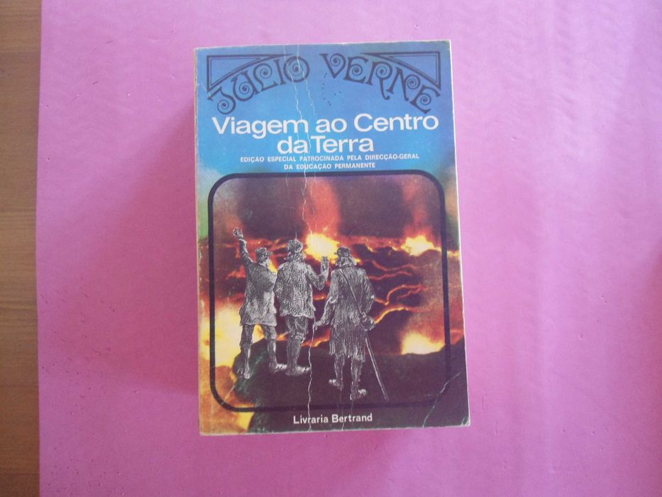 Livros de Júlio Verne (década de 70)