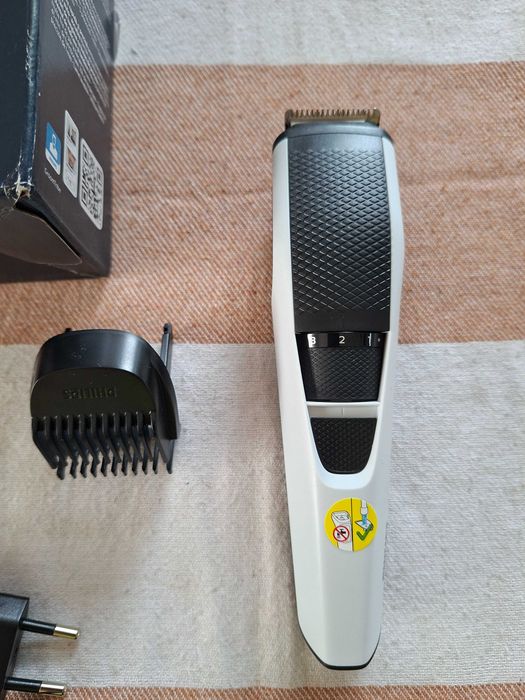 Trymer PHILIPS Beardtrimmer 3000 BT3206/14