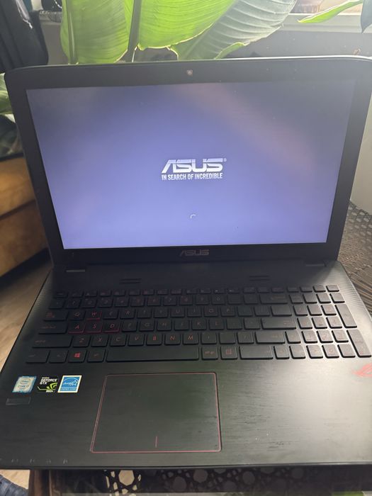 Asus ROG GL 552VW