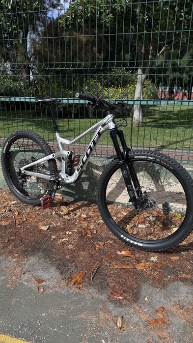 Scott Ransom 920 - Size M