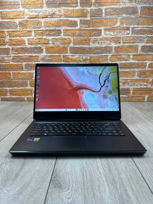 УЦІНКА 15,6" 240Гц MSI GE66 Raider 11UG / i9-11980HK /RTX 3070 8gb / SSD-256gb / RAM 16gb - DDR4 3200Мгц