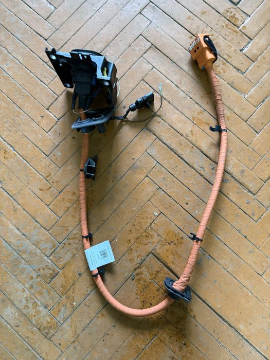 Кабель для зарядки автомобіля Audi E Tron 18- 4KR971106G англія
