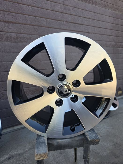 Диски Audi  5/112r16 ET 50практично  всі моделі Ваг сімейства  VW  Sko