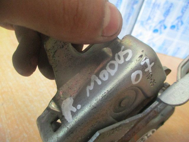 Fechadura / fecho capot RENAULT Modus/Grand Modus (F/JP0_)