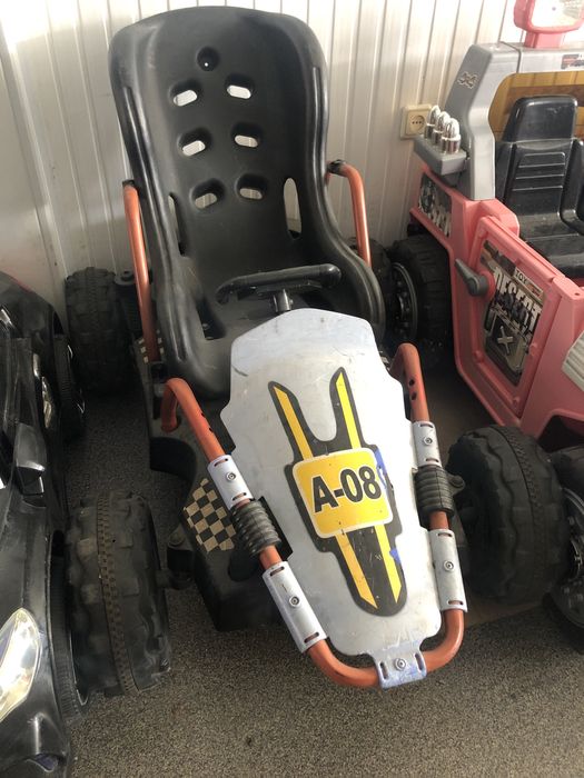 Электромобили с витрины без аккумуляторов , пол цены