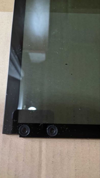 Скляна кришка стекло дверь петли 3D-принтер X1 та P1P P1S Bambu Lab