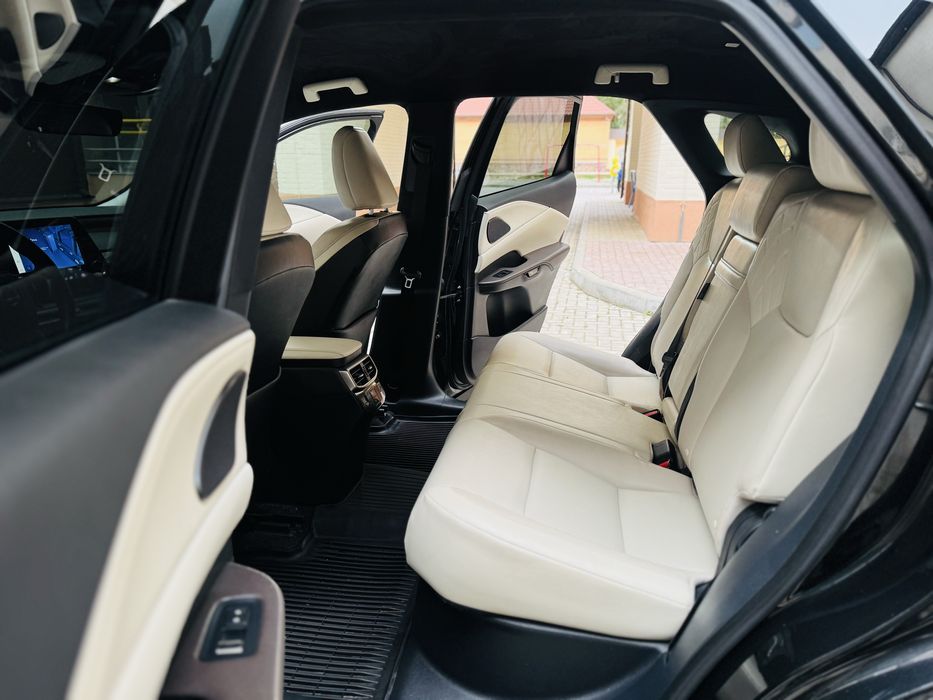Lexsus RX350 2023рік AWD Premium V покоління
