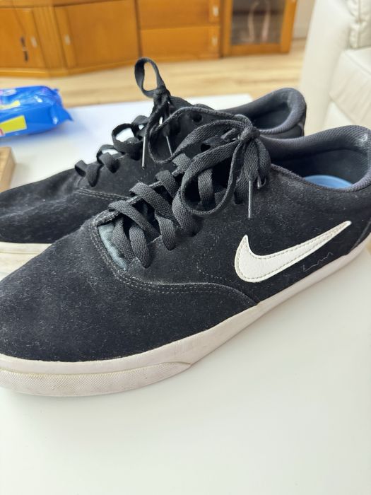 tenis pretos da nike 45
